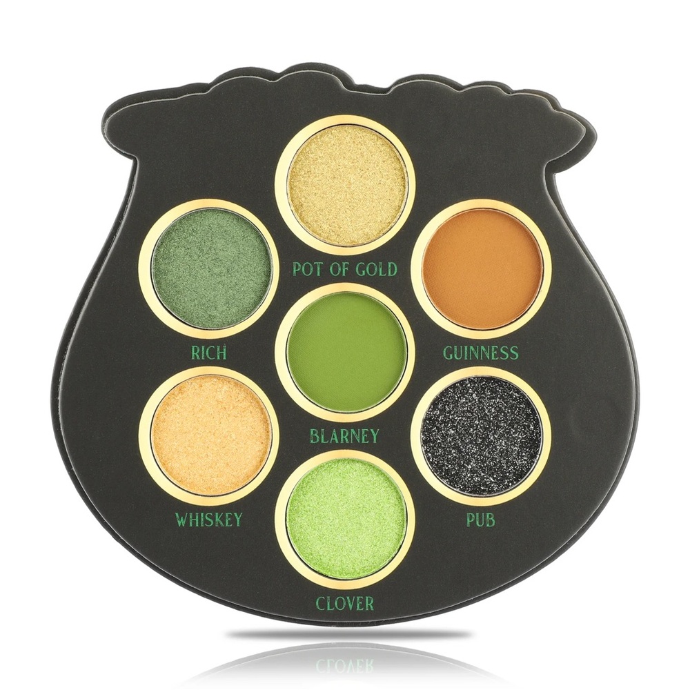 Lurella Cosmetics “So Lucky” Eyeshadow Palette - BNIB